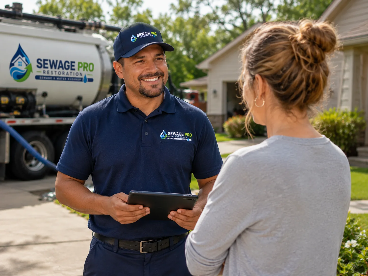 Sewage Cleanup Services Six Lakes, MI FAQs